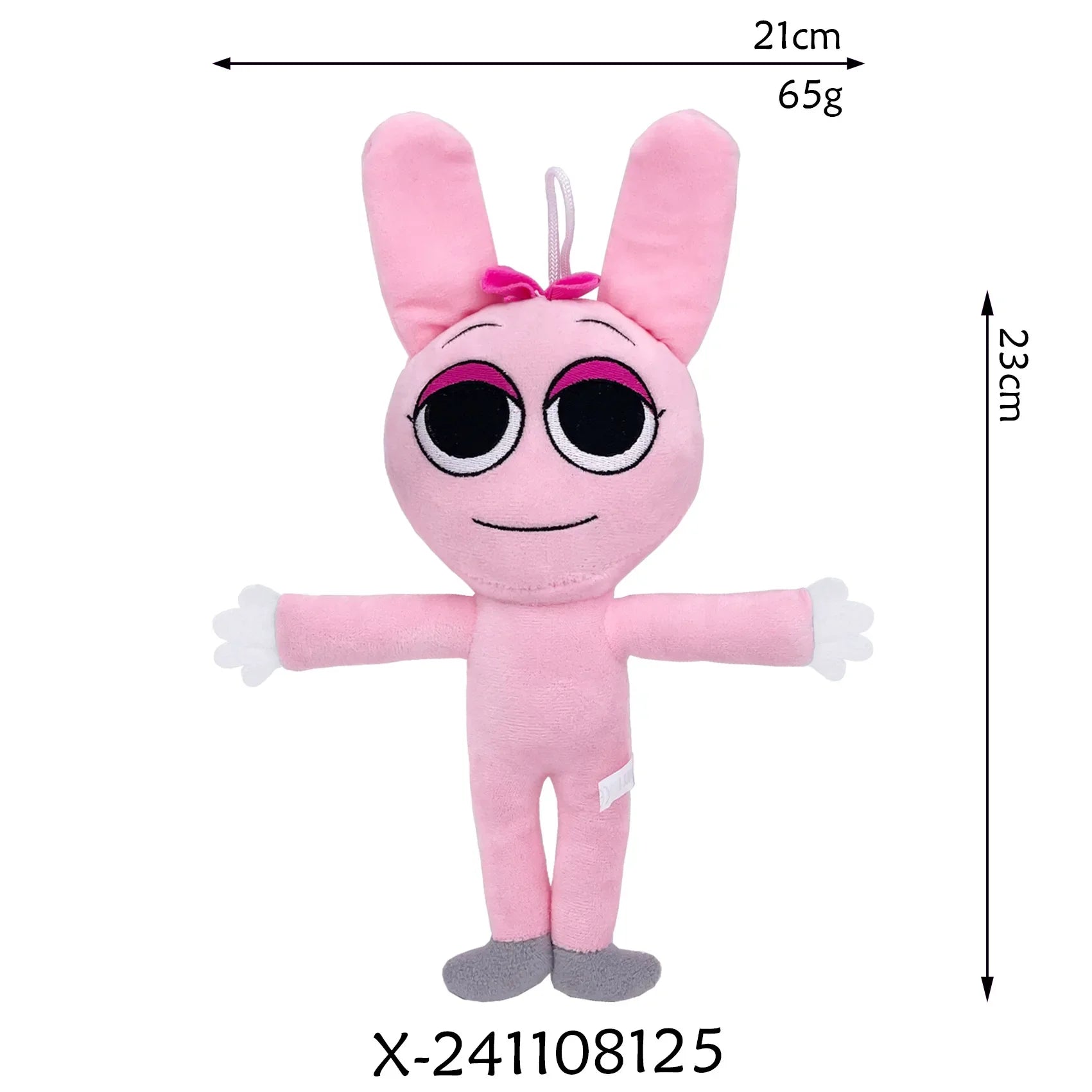 Sprunki Incredibox Plushie Doll