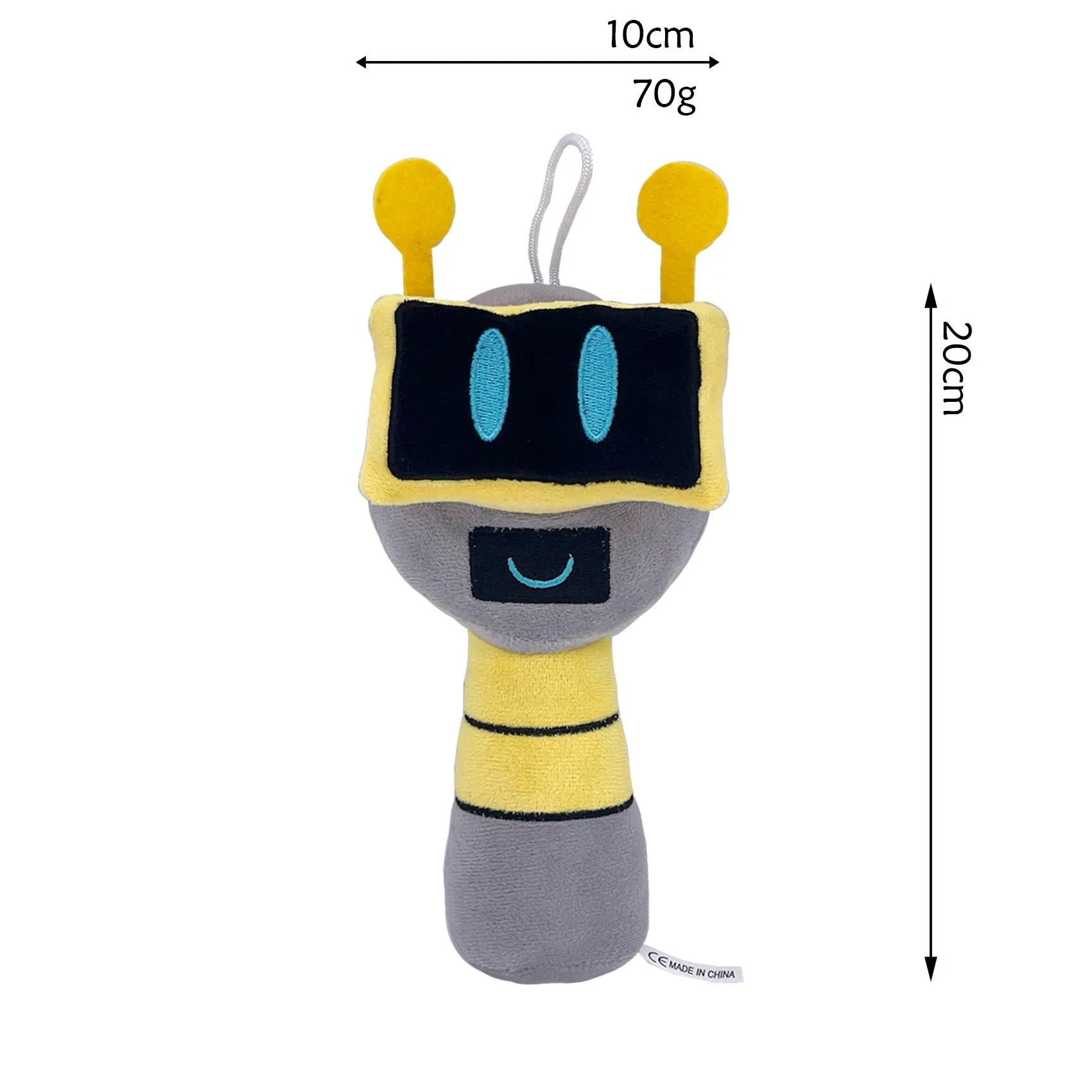 Sprunki Incredibox Plushie Doll