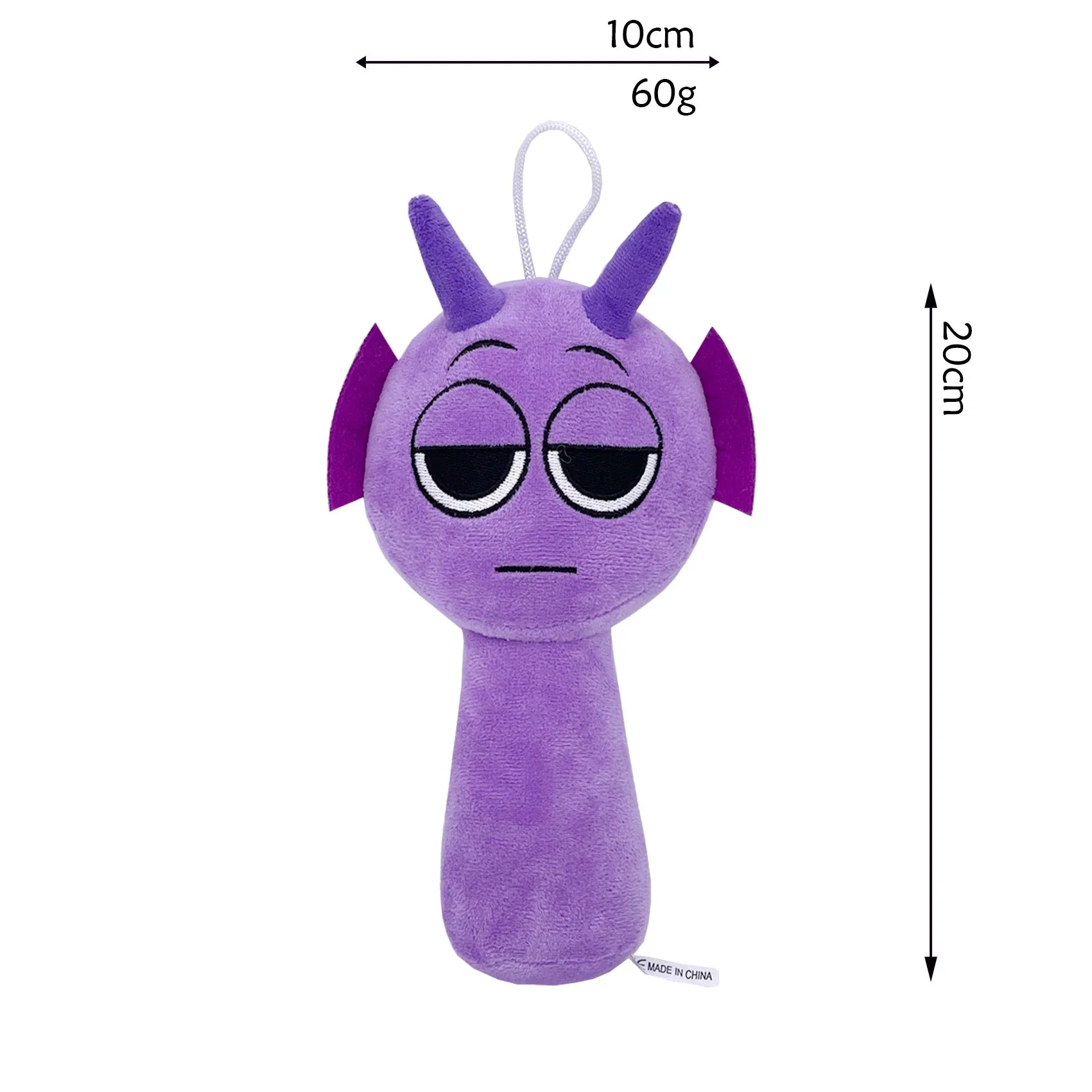 Sprunki Incredibox Plushie Doll