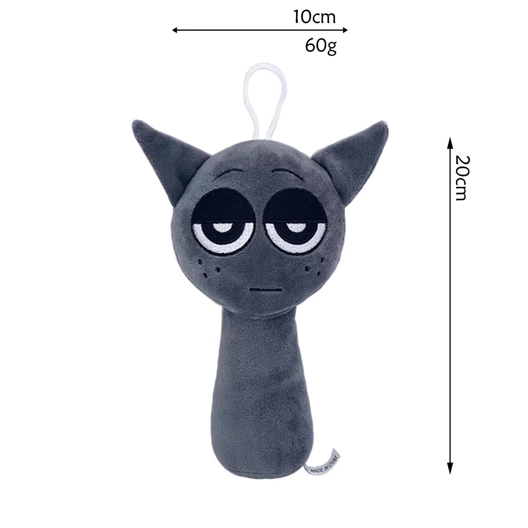 Sprunki Incredibox Plushie Doll