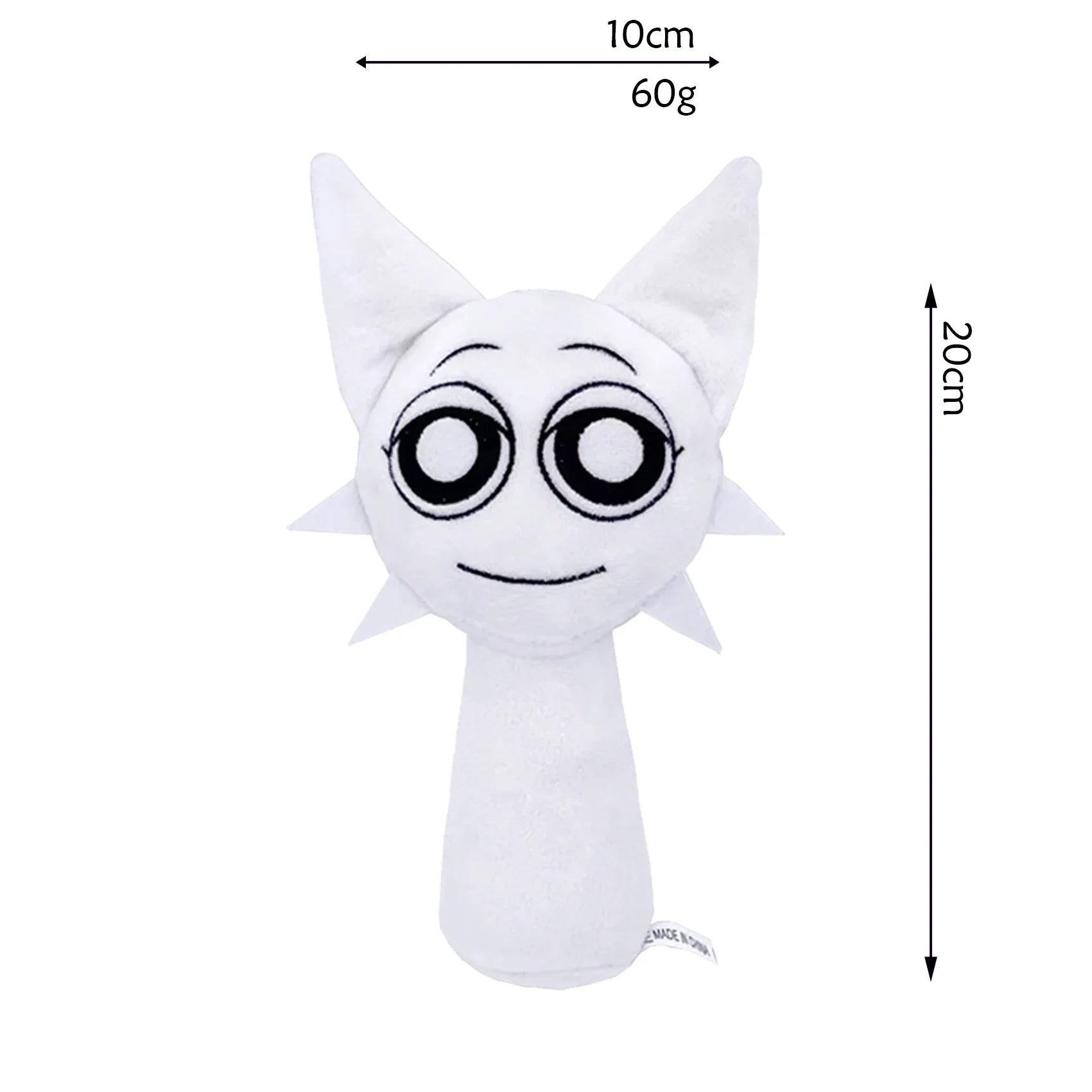 Sprunki Incredibox Plushie Doll