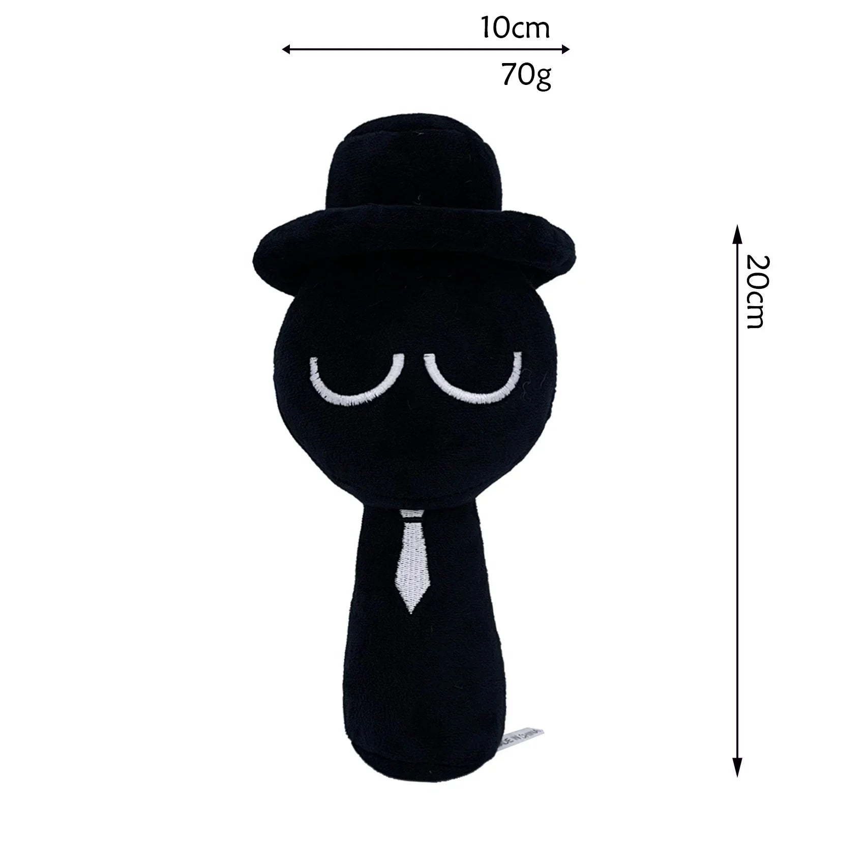 Sprunki Incredibox Plushie Doll