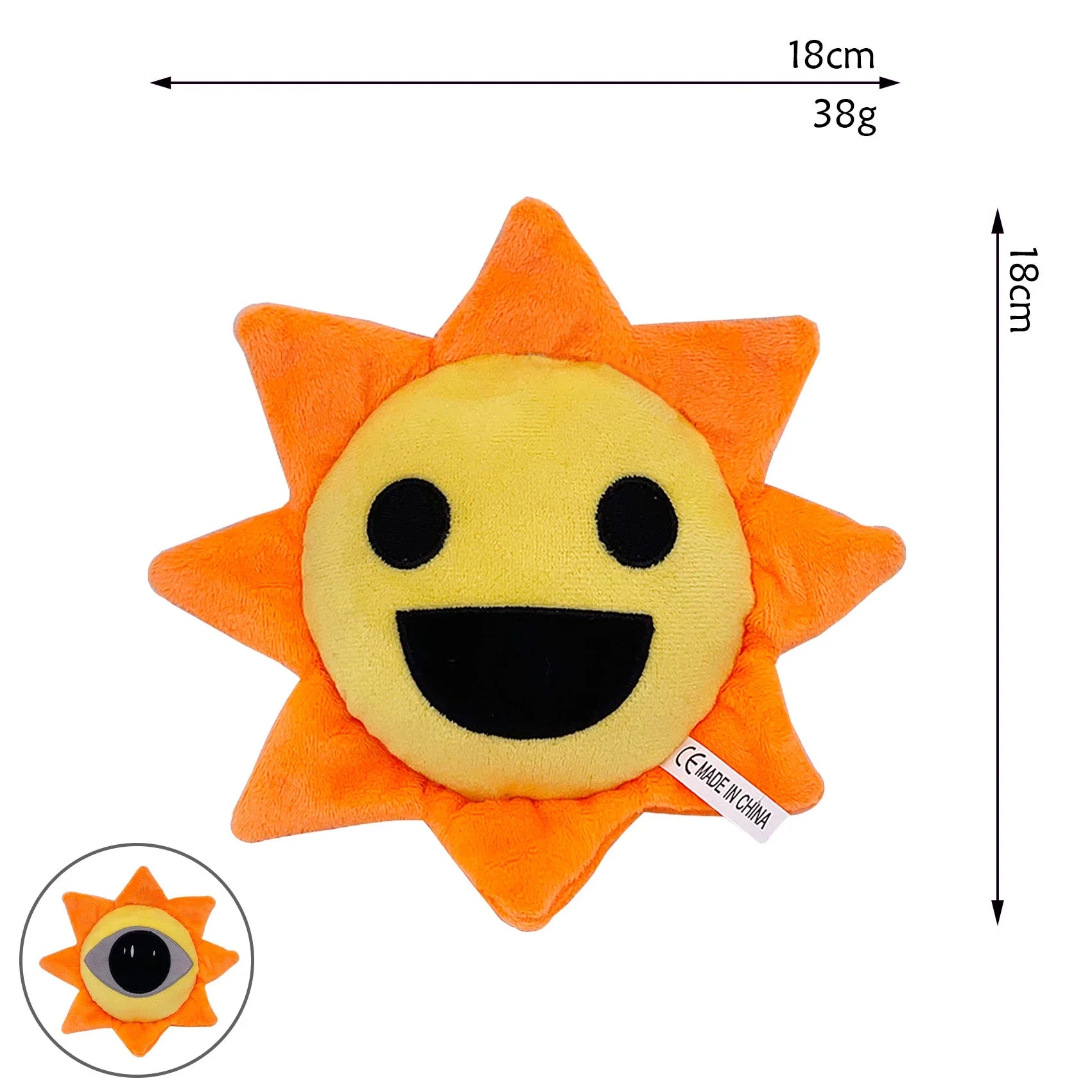 Sprunki Incredibox Plushie Doll