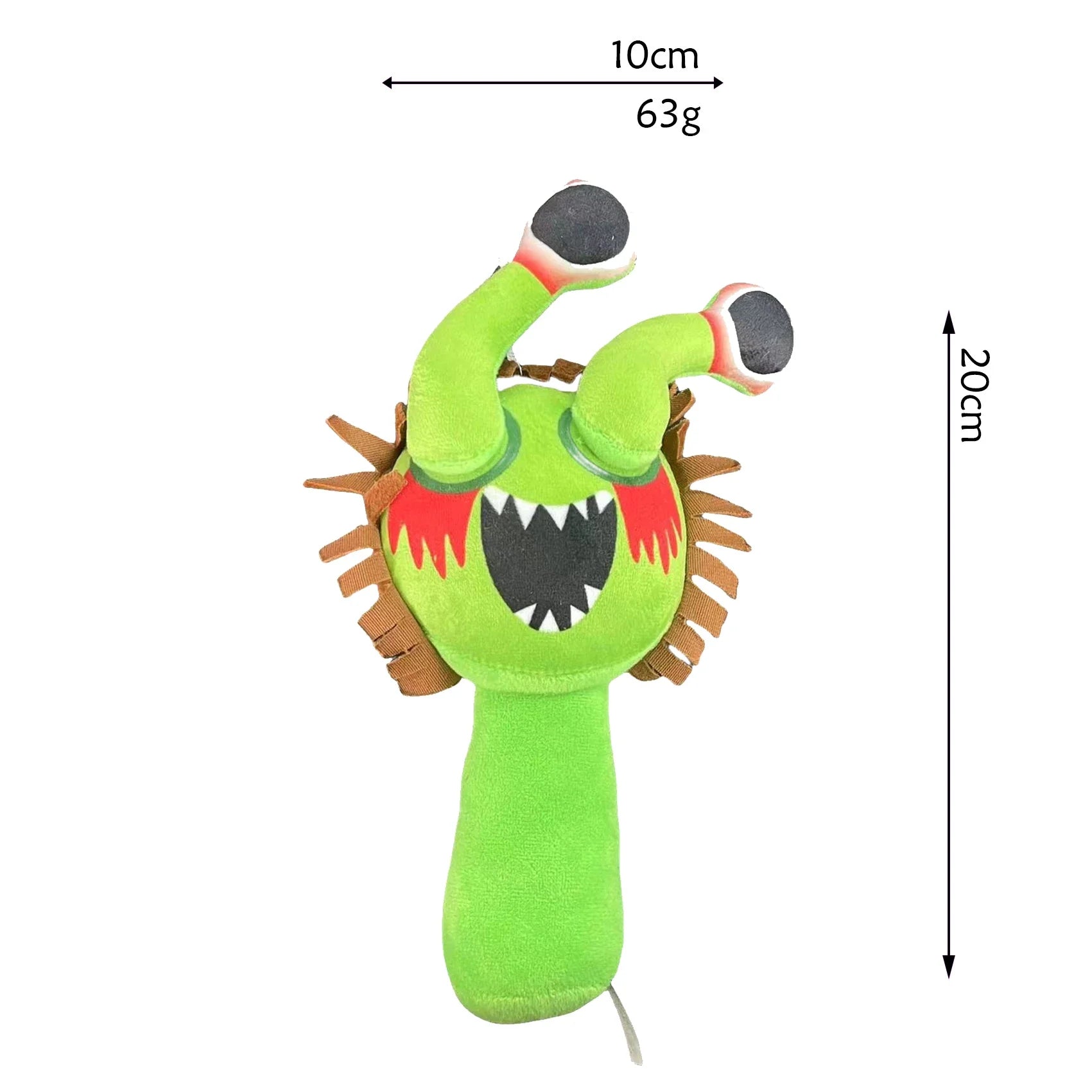 Sprunki Incredibox Plushie Doll