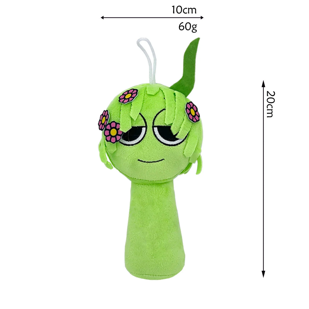 Sprunki Incredibox Plushie Doll