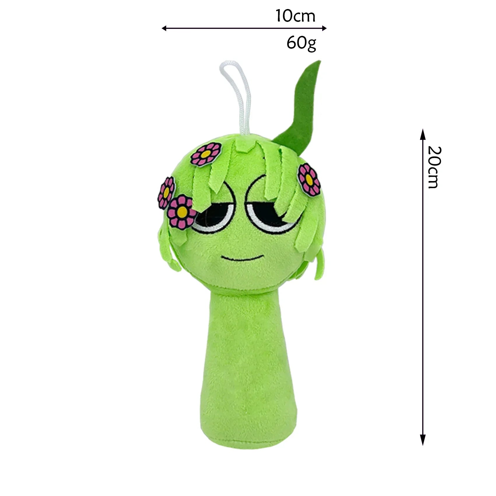 Sprunki Incredibox Plushie Doll