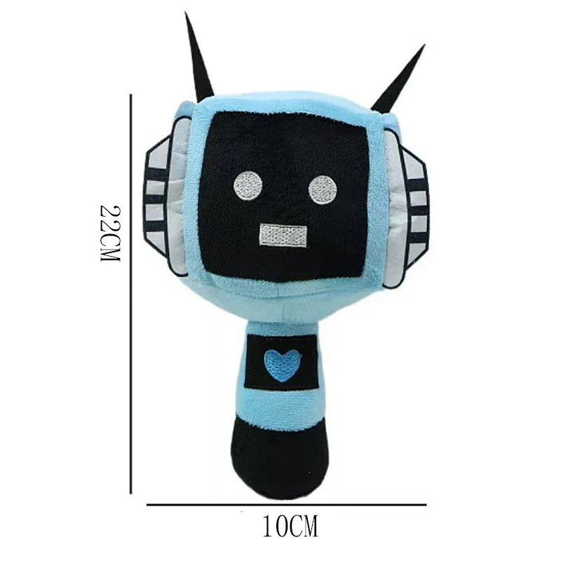 Sprunki Incredibox Plushie Doll