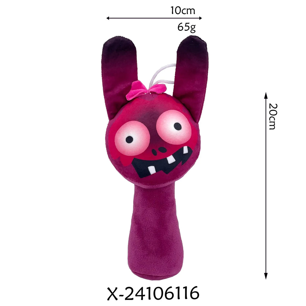 Sprunki Incredibox Plushie Doll