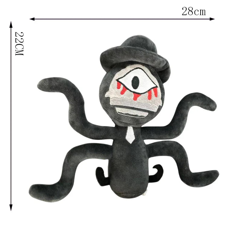 Sprunki Incredibox Plushie Doll