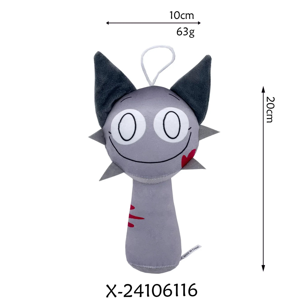 Sprunki Incredibox Plushie Doll
