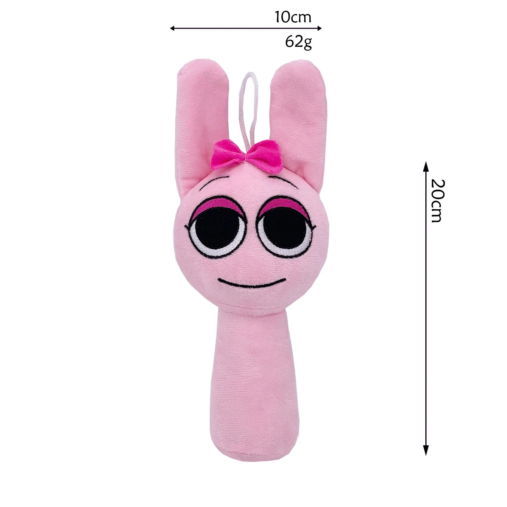 Sprunki Incredibox Plushie Doll
